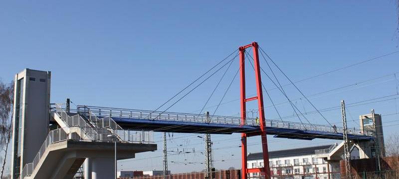 Holzwickede: Carolinenbrücke wird saniert