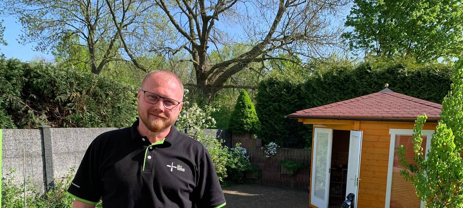 Die Woche persönlich - Michael Rommel