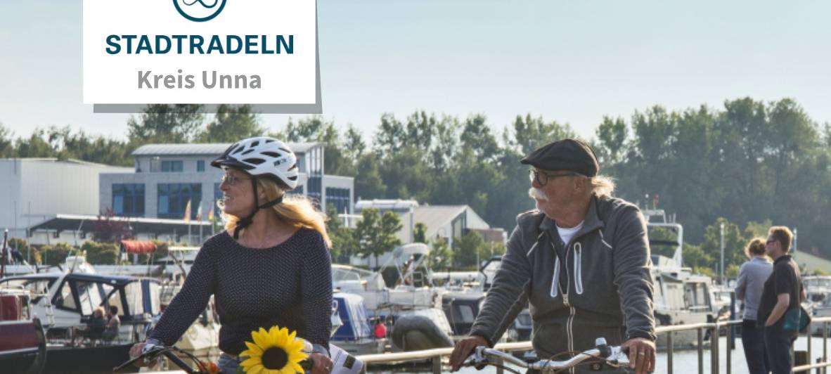 Stadtradeln startet im Kreis Unna