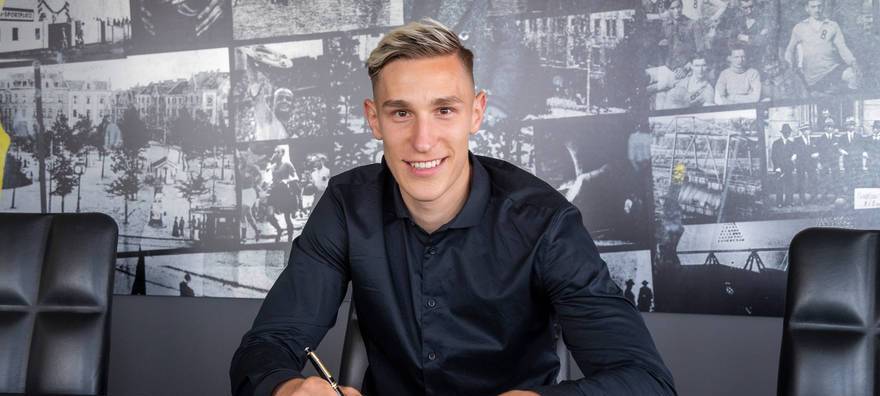 Schlotterbeck wechselt zum BVB