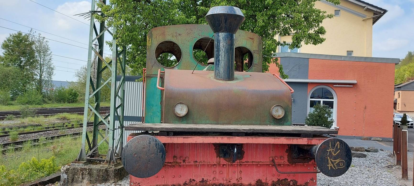 Bald wieder Bahnhalt in Schwerte-Westhofen?