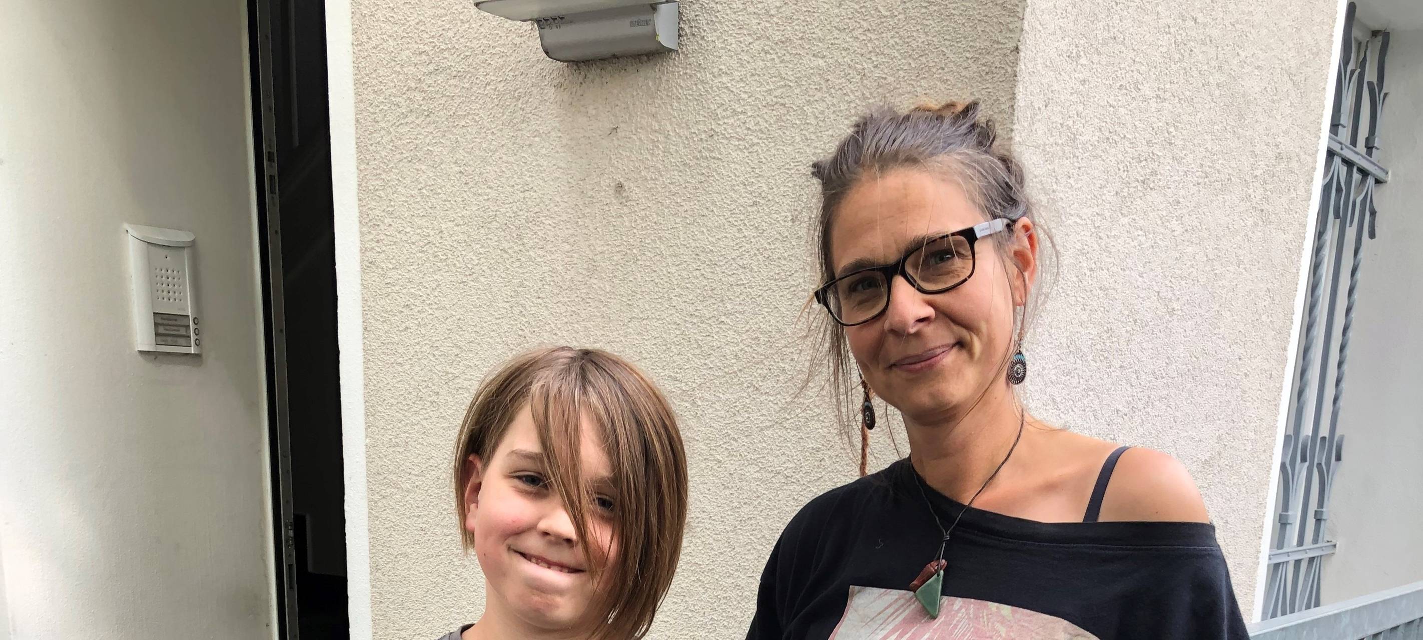 Die Woche persönlich - Nadine aus Unna