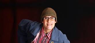 28. Mai 2022 / Komikerin Tante Gertrud live im FZ - "Hoppla Tante Gertrud kommt"