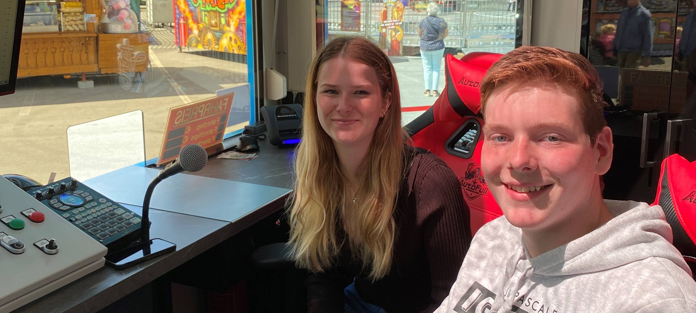 Die Woche persönlich - Jimmy Jake