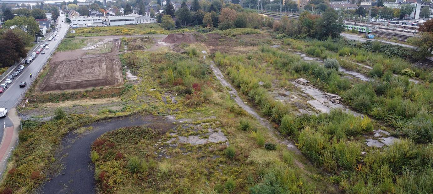 Lünen: Bau der Forensik voll im Zeitplan