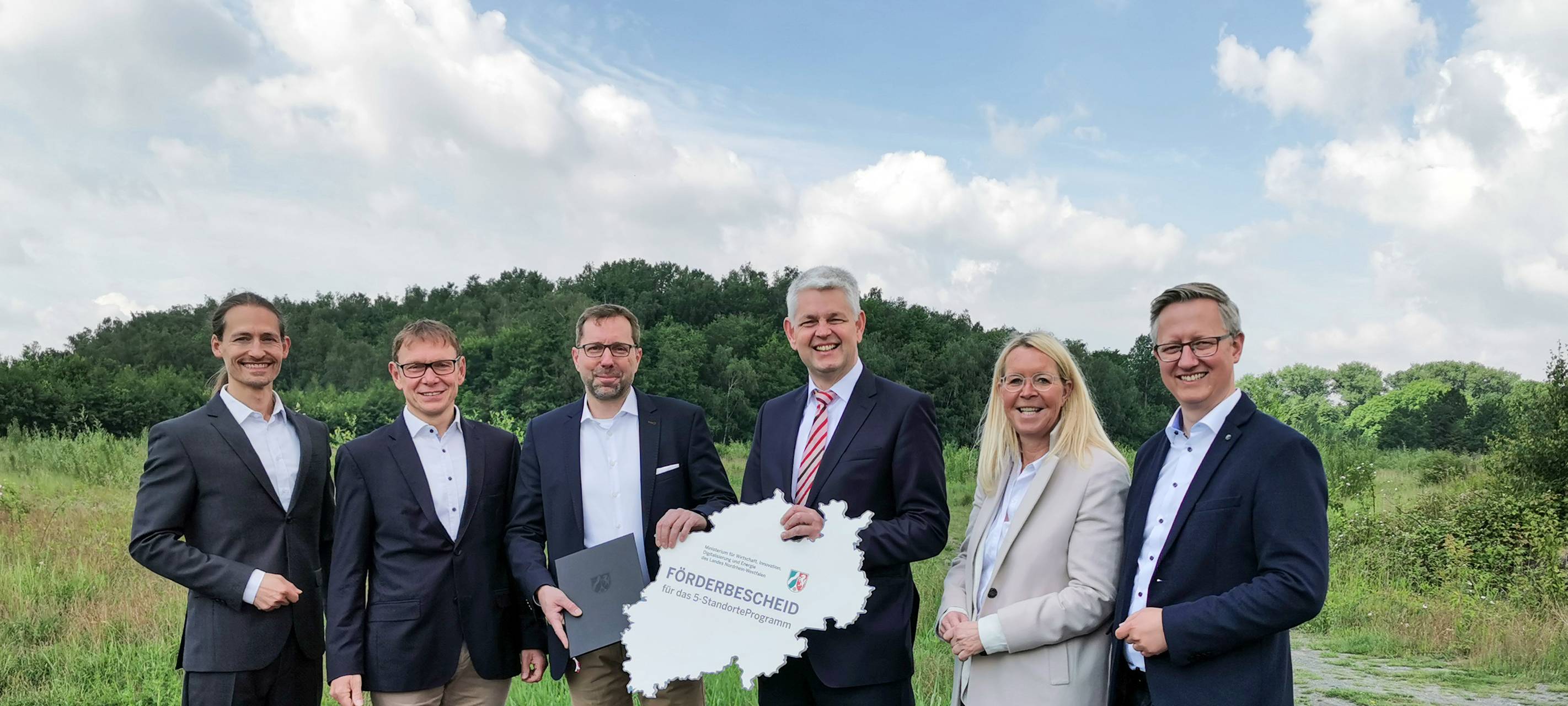 Werne: Fördergelder für Surfworld