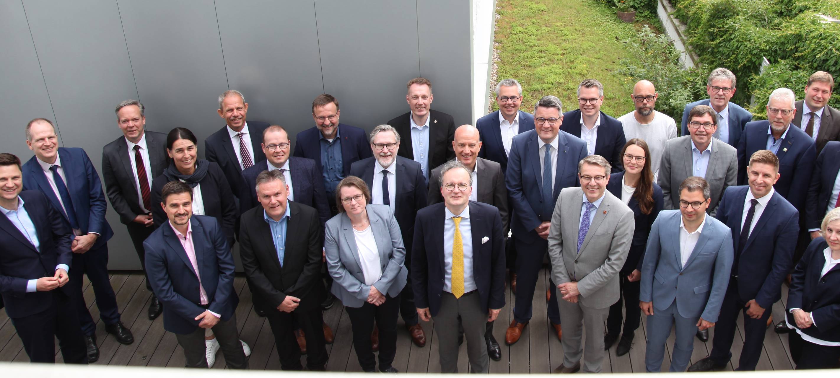 Landkreise in NRW rechnen mit Finanzproblemen