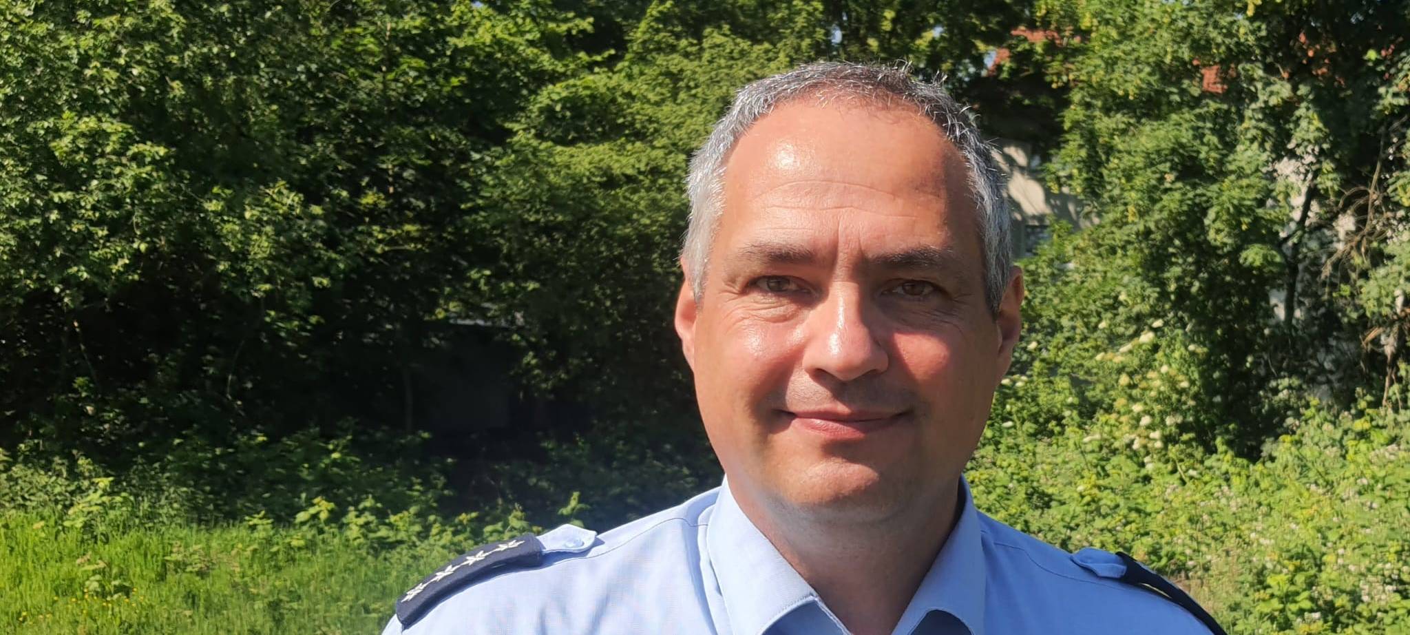 Die Woche persönlich - Bernd Pentrop