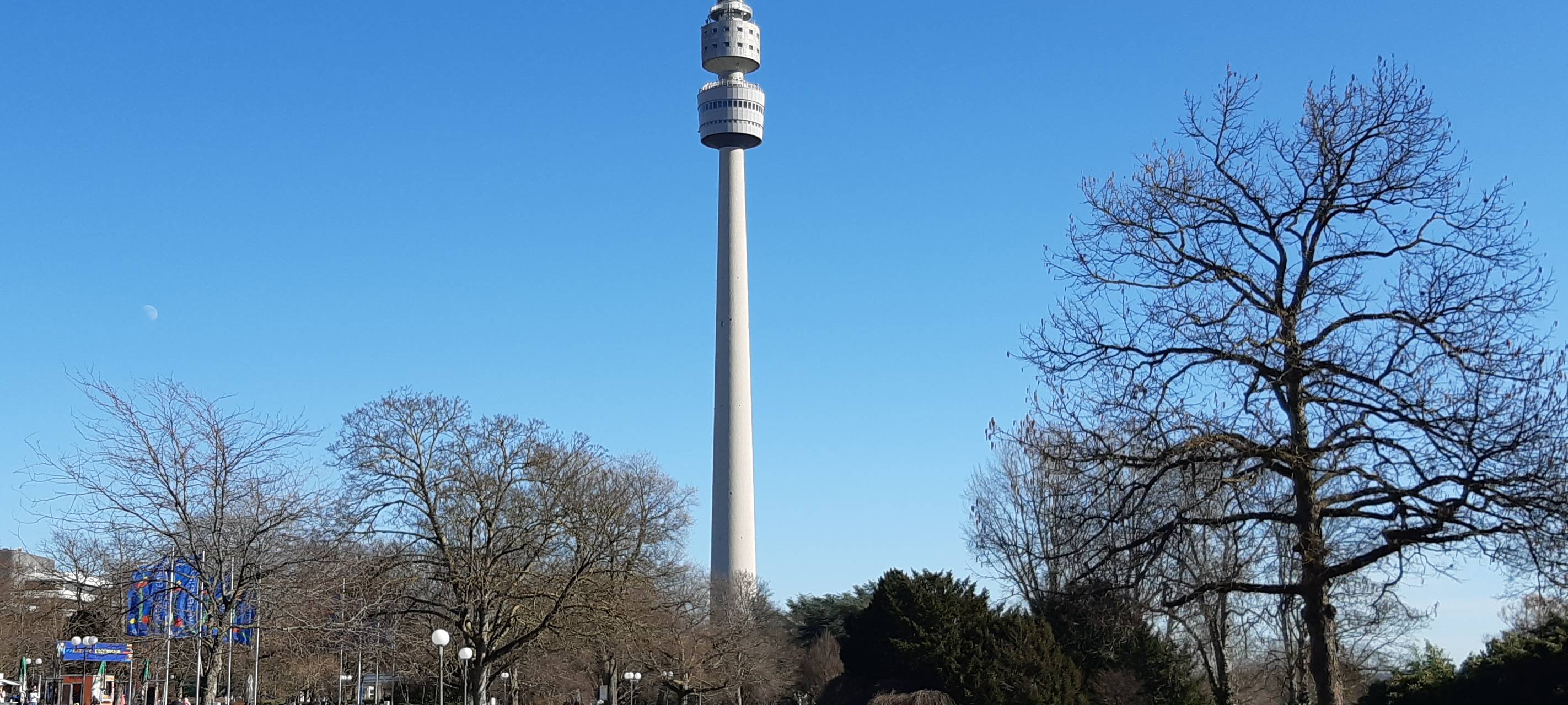 Jahreskarten für Westfalenpark Dortmund sind da