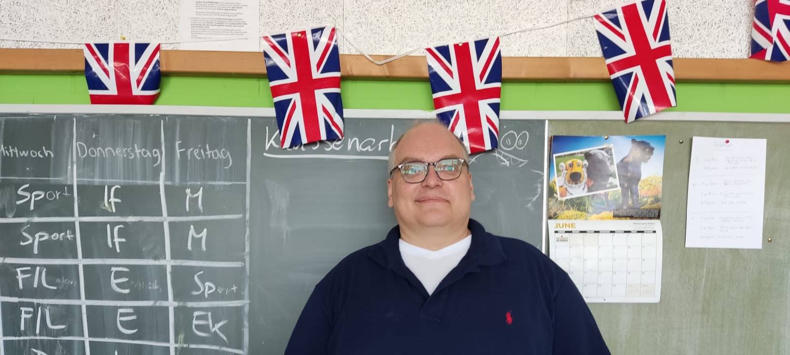 Die Woche persönlich - Karsten Brill