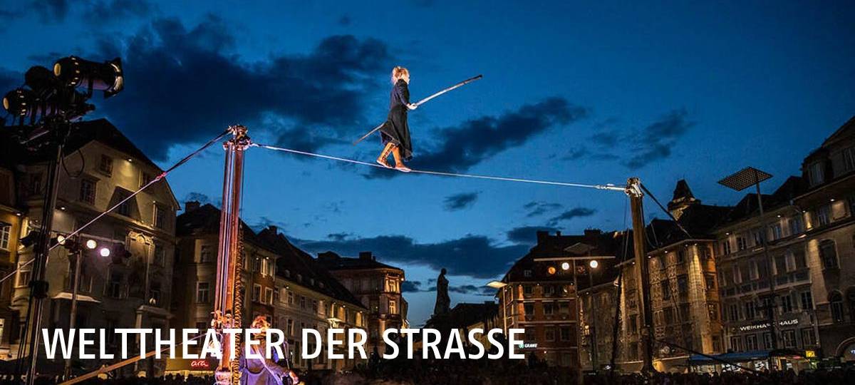 Schwerte: Welttheater der Straße kehrt zurück