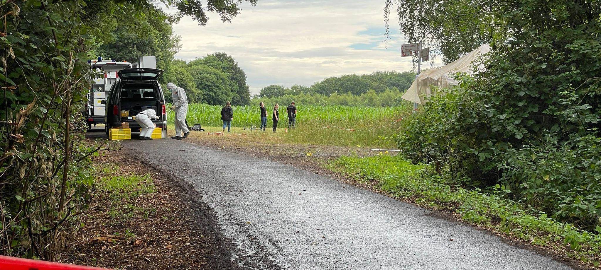Frauenleiche in Hamm ist Vermisste 17-jährige