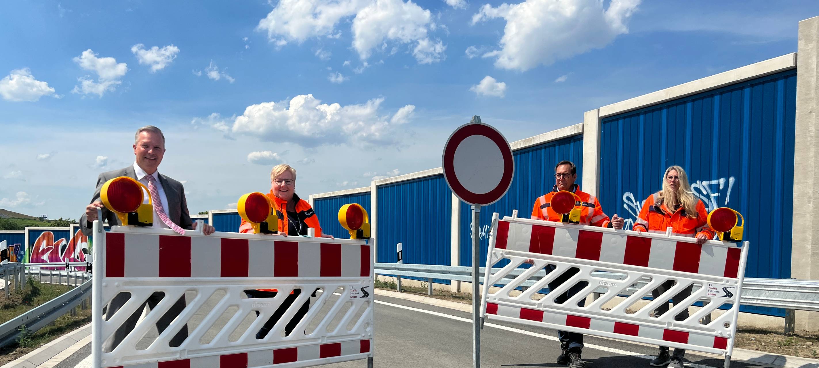 A 2: Anschluss für Lünen-Süd