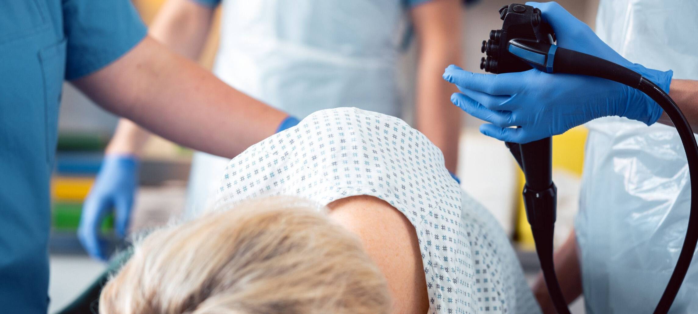 Zu wenig Darmkrebs-Vorsorge