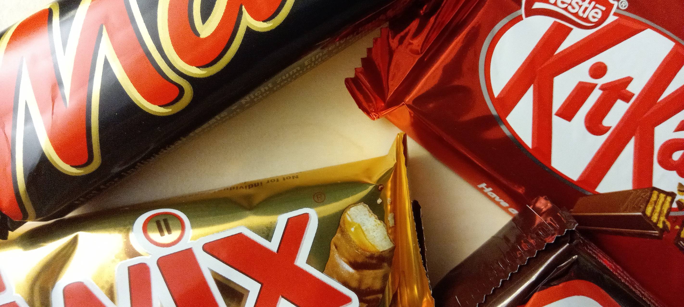 Kreis Unna: 3.700 Tonnen Schoki pro Jahr