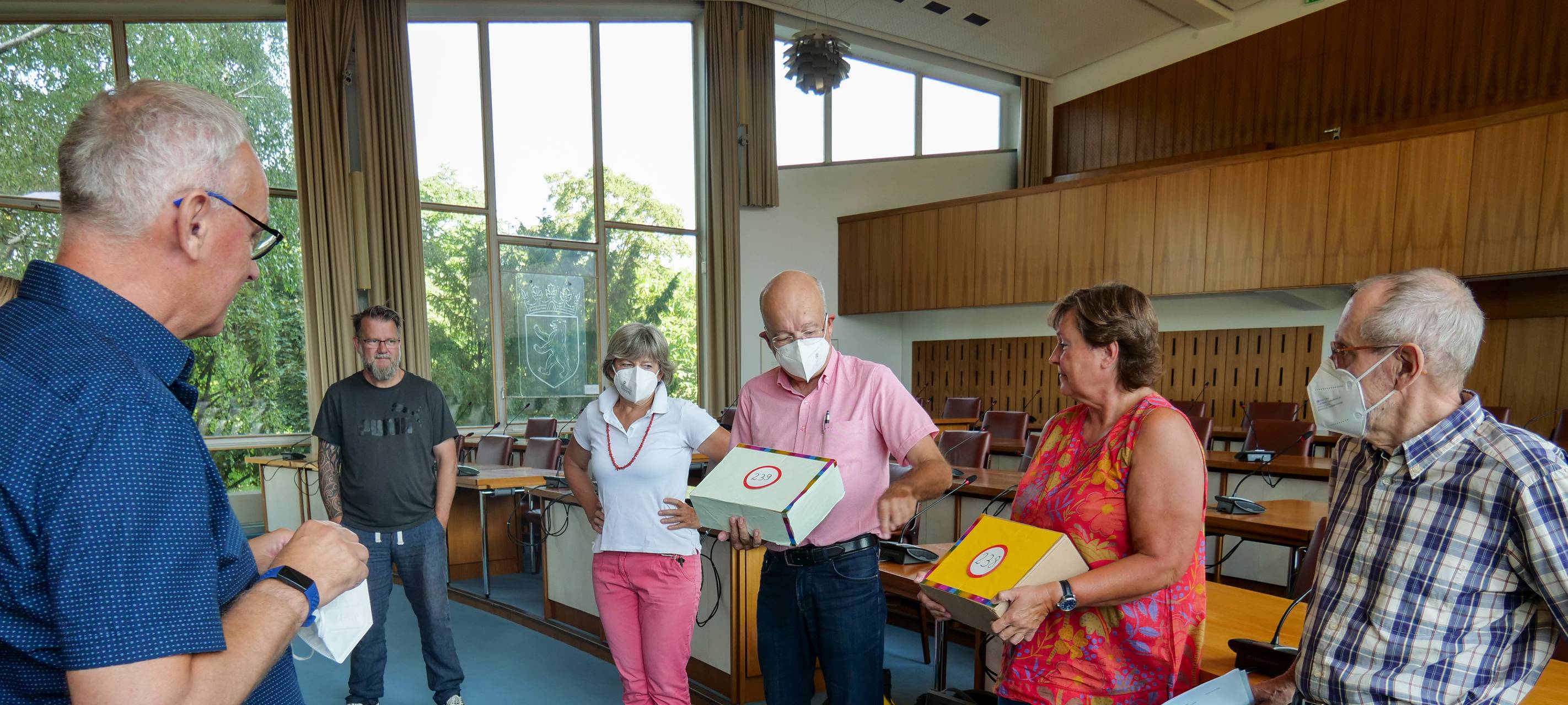 Lünen: Bürger gegen Gewerbegebiete