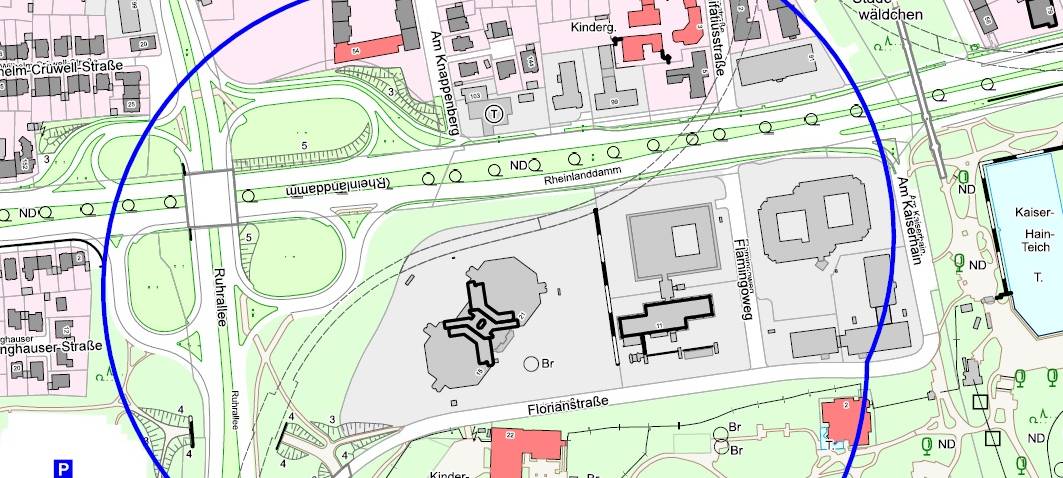 Dortmund: Bomben unschädlich