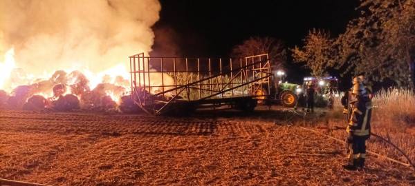 Hamm: Brandserie scheint aufgeklärt