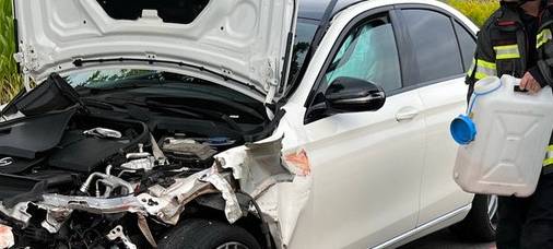 Kreis Unna: Neuer Unfallschwerpunkt