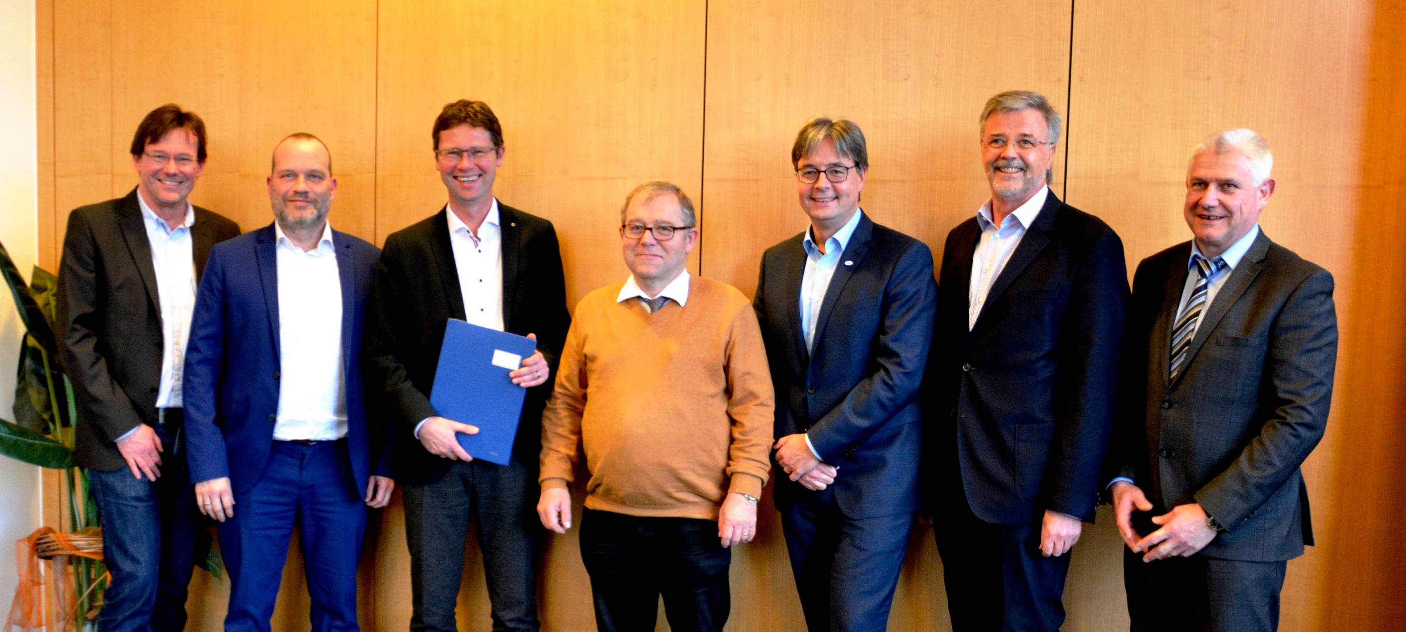 Gemeinsam Versorgung sichern