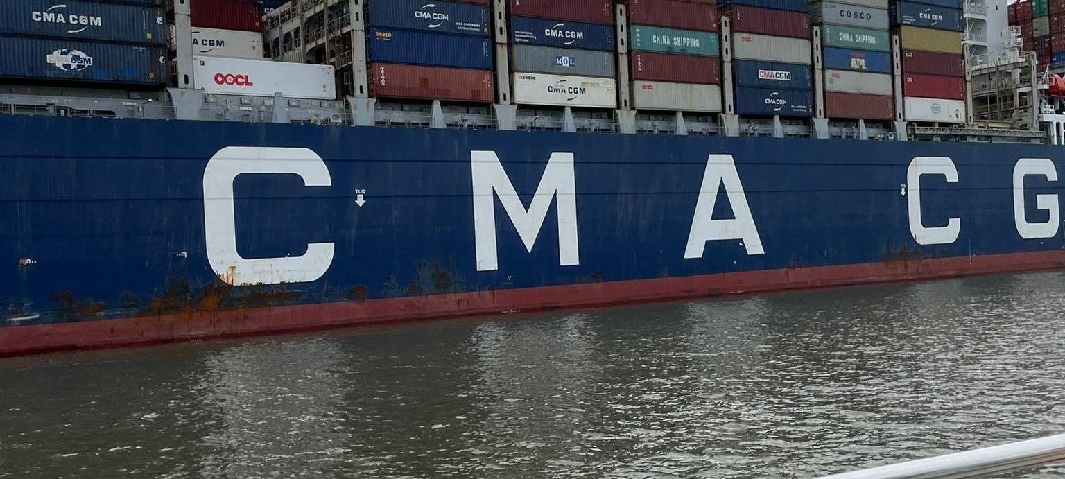 Hafenrundfahrt Hamburg