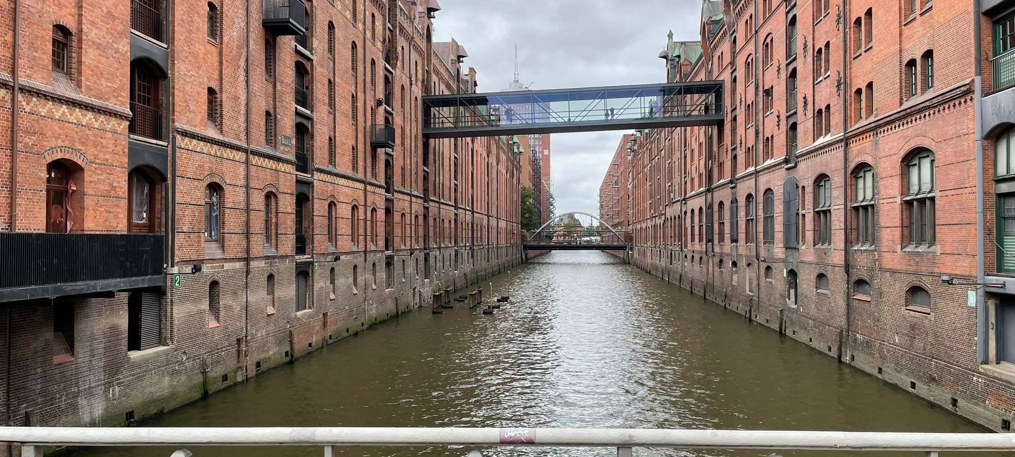 Hamburg Speicherstadt