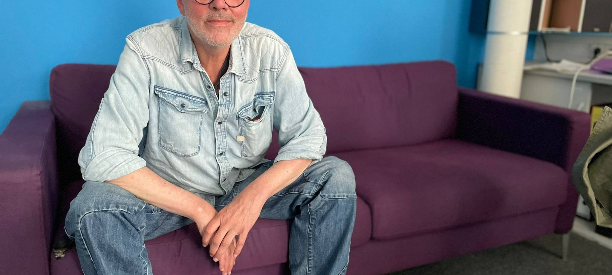 Willi Welp, Künstlerischer Leiter König der Löwen in Hamburg.