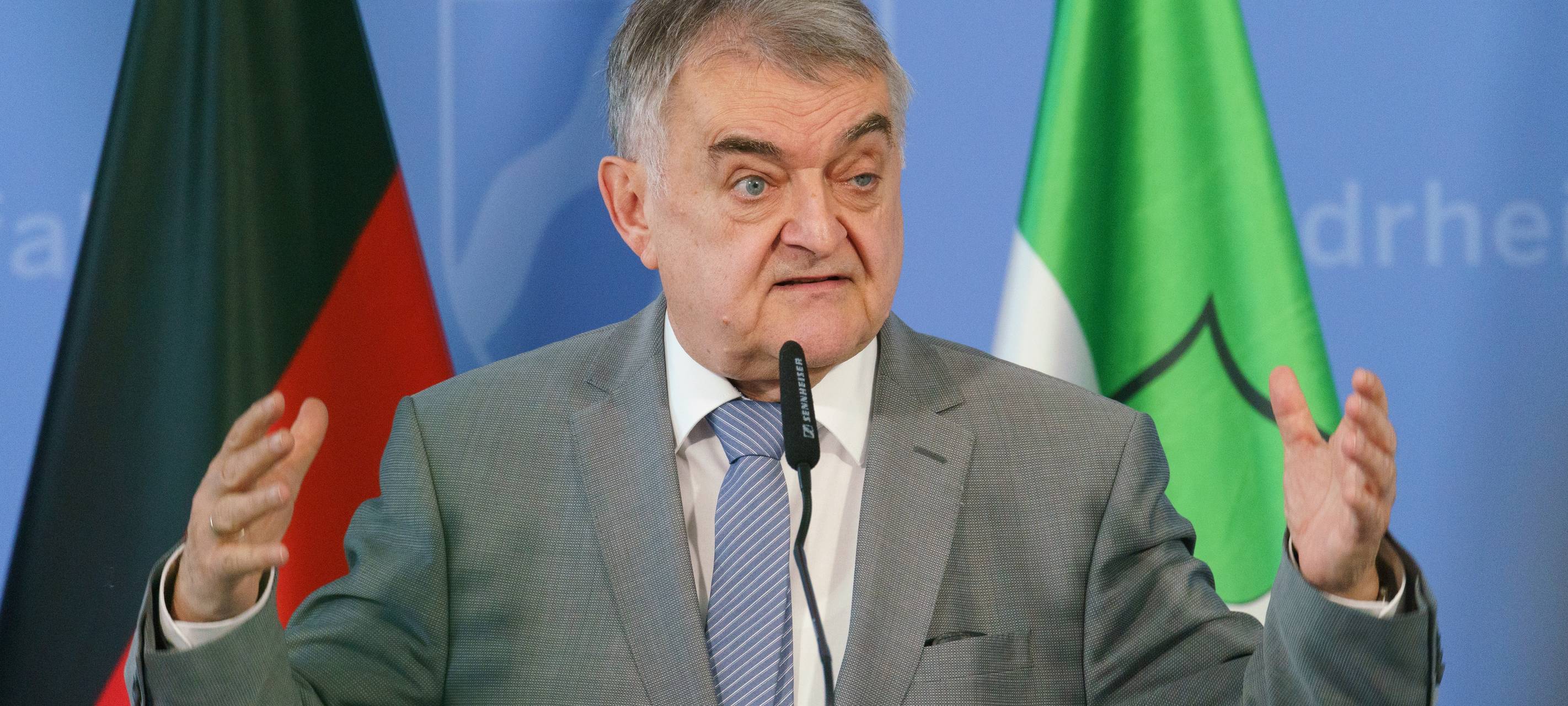 Minister Reul zu Fall Dortmund