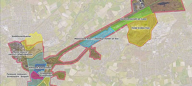 IGA 2027: Geld für Lünen und Bergkamen