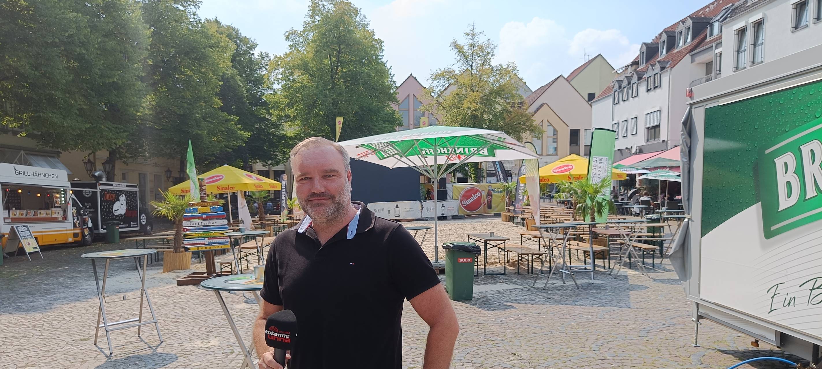 Woche persönlich - Peter Henneböhle