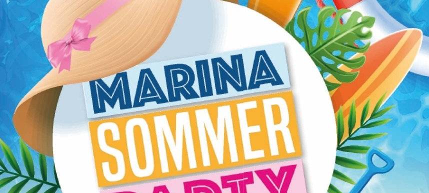 Bergkamen: Sommerparty an der Marina Rünthe