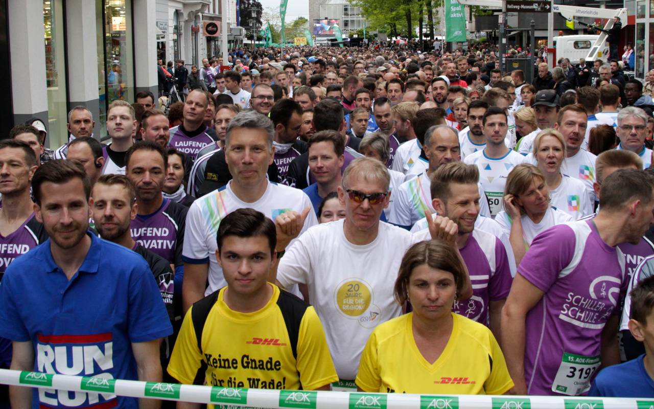 Heute AOK Firmenlauf In Unna Antenne Unna heute-aok-firmenlauf-in-unna-antenne-unna