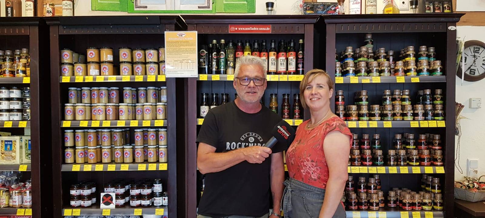 Woche persönlich - Annett Kyncl