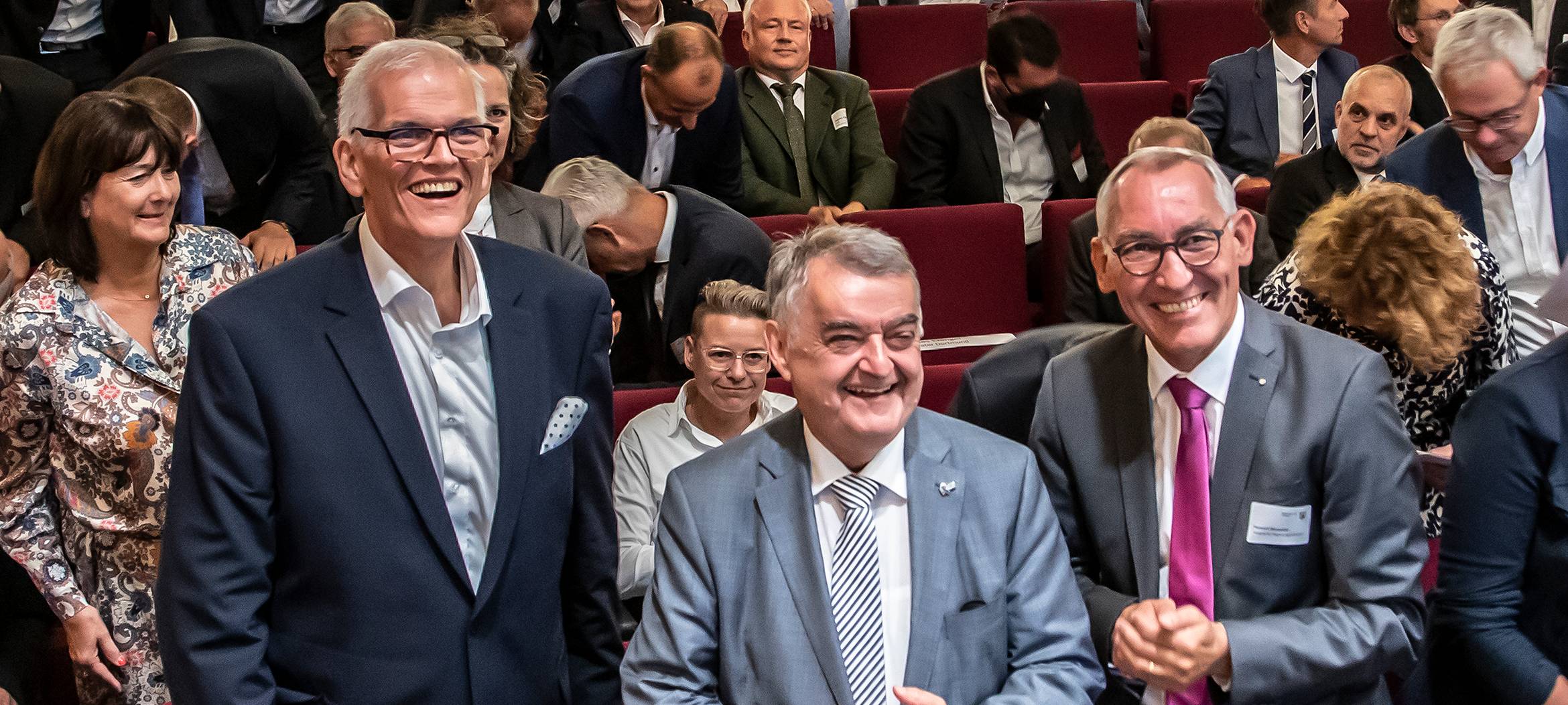 Böckelühr ist Regierungspräsident