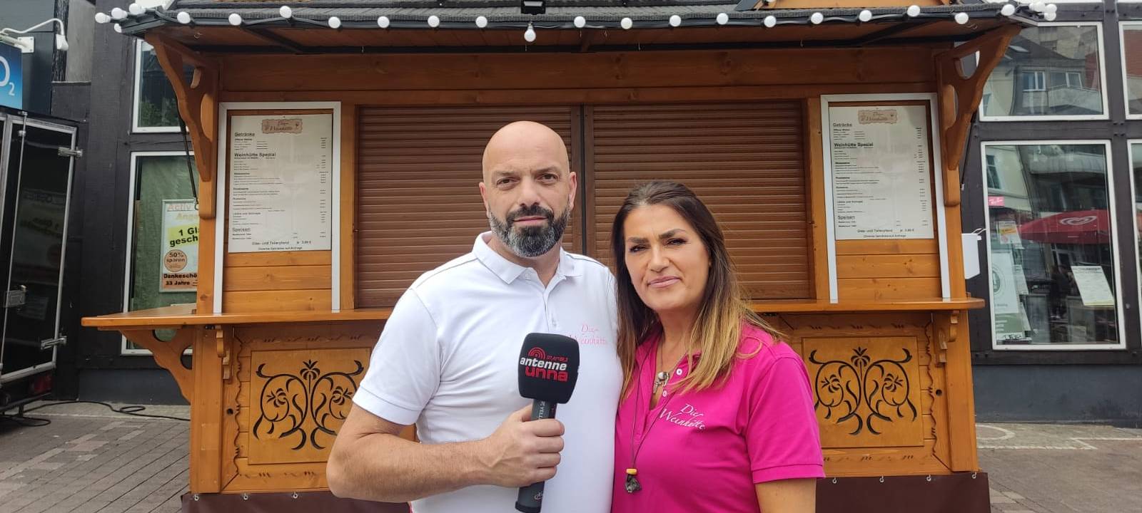 Woche persönlich - Slavco Remenski