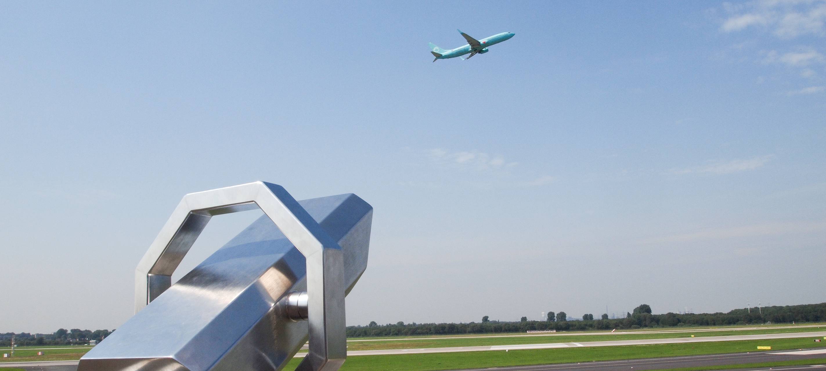 Dortmund: Flughafen probt den Ernstfall