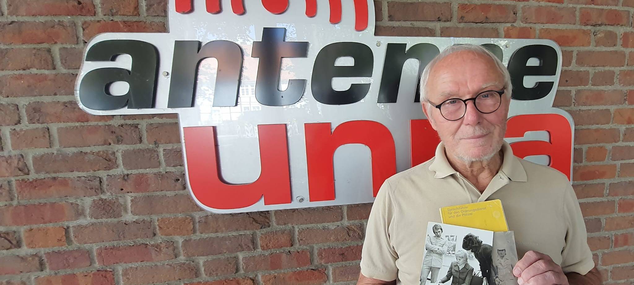 Eckhard Albrecht: Im Einsatz beim Olympia-Attentat 1972