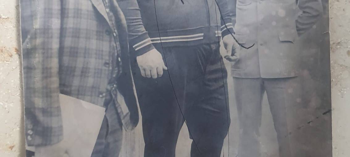 Eckhard Albrecht: Im Einsatz beim Olympia-Attentat 1972