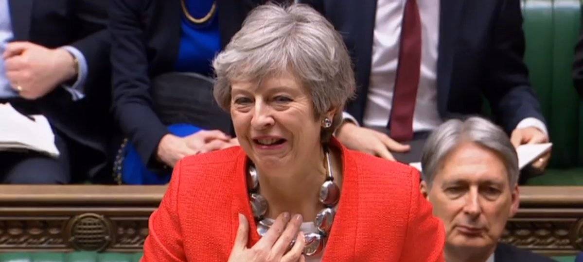 Liveblog: Neue Brexit-Abstimmung