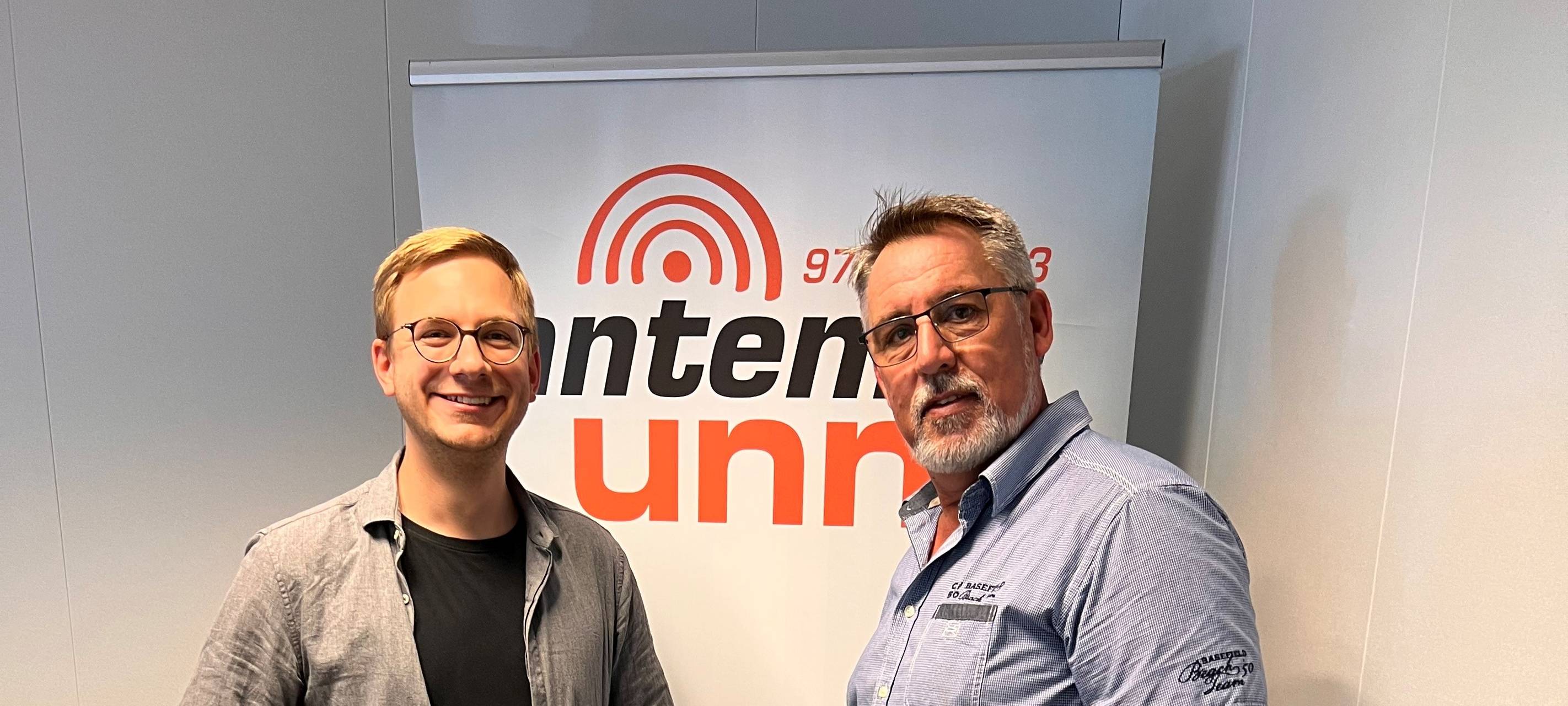 Polizist Wolfgang Renes geht nach 44 Jahren in Rente