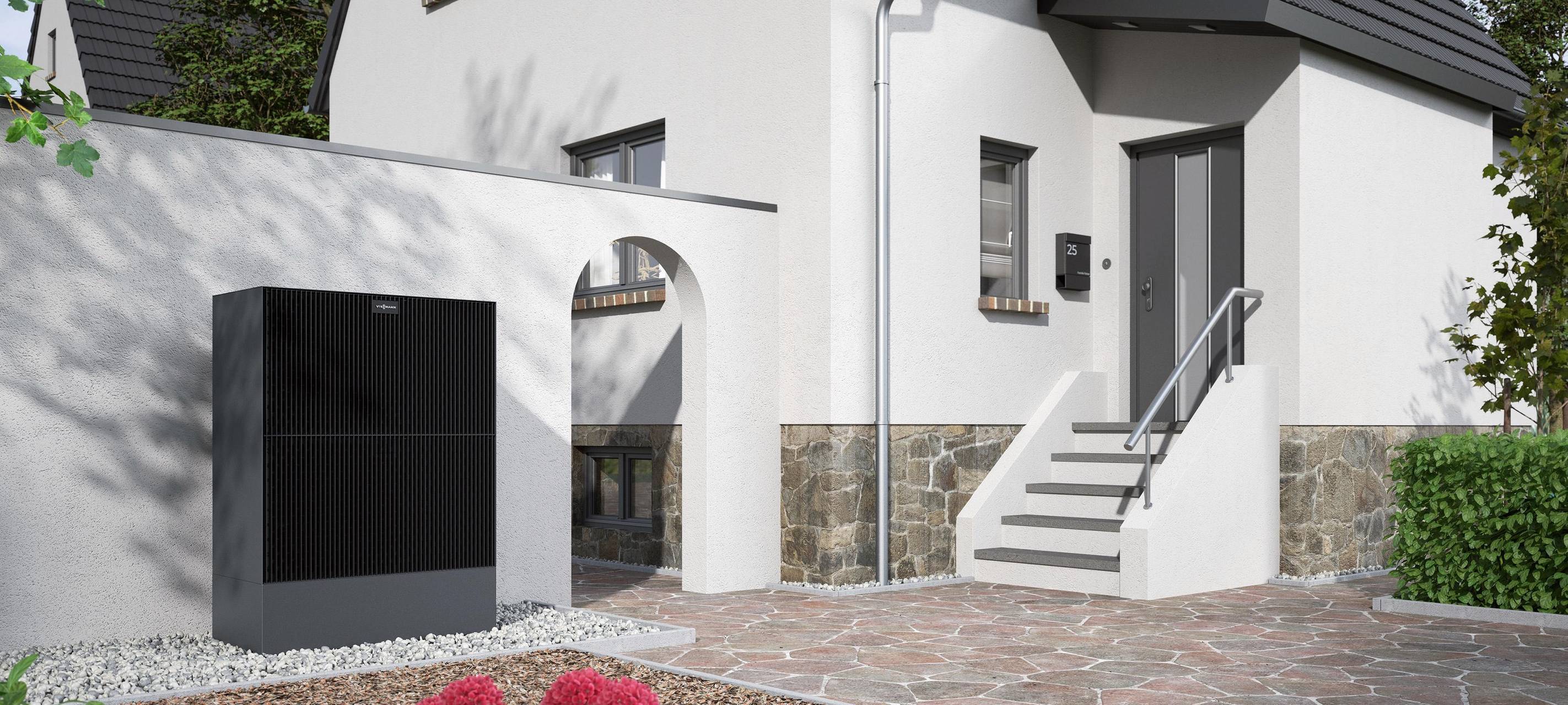 Recht im Radio: Wie geht das eigentlich mit der Wärmepumpe?