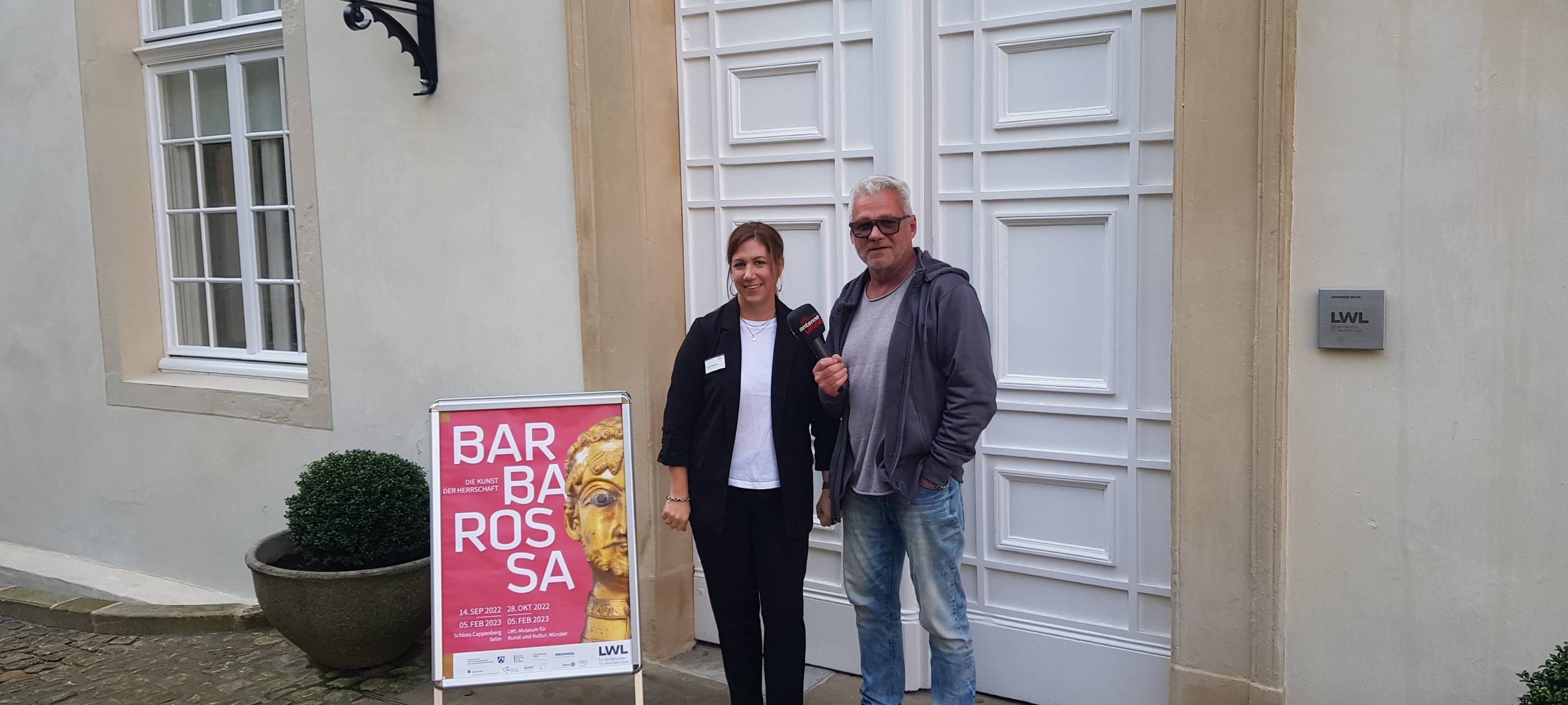 Die Woche persönlich - Janine Moltrecht