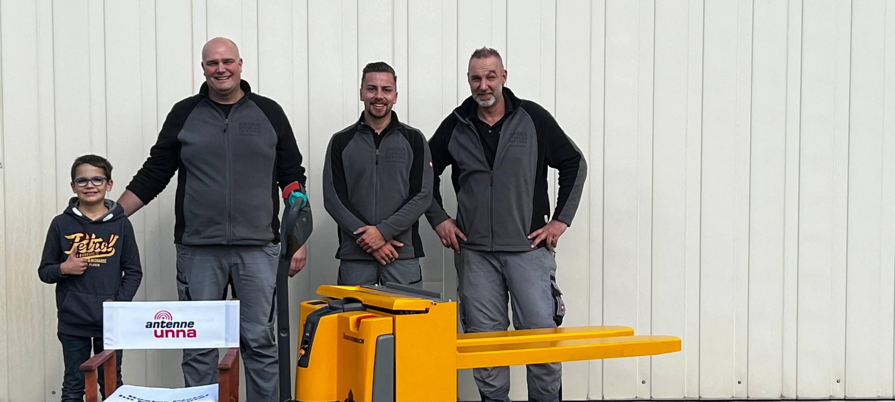 Die besten Plätze im Kreis Unna - Kategorie 2: Arbeitgeber