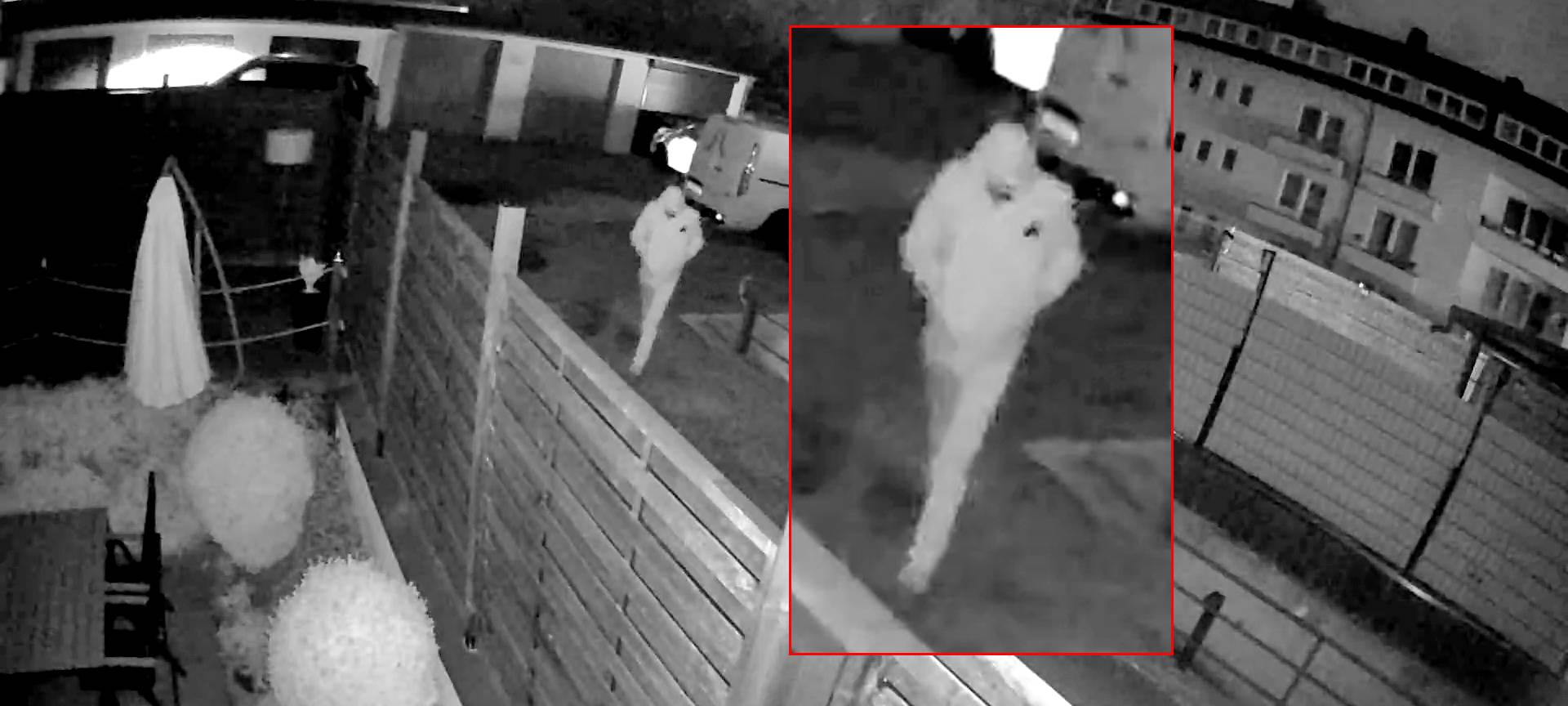 Dortmund: Polizei fahndet nach Auto-Brandstifter