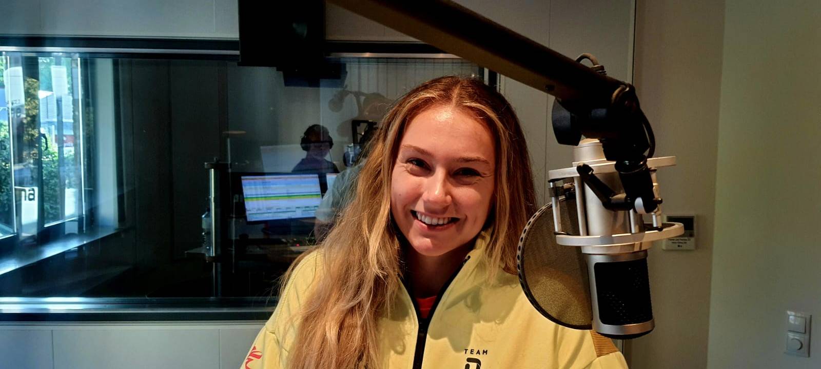 Felix-Award für Unnas Bobpilotin