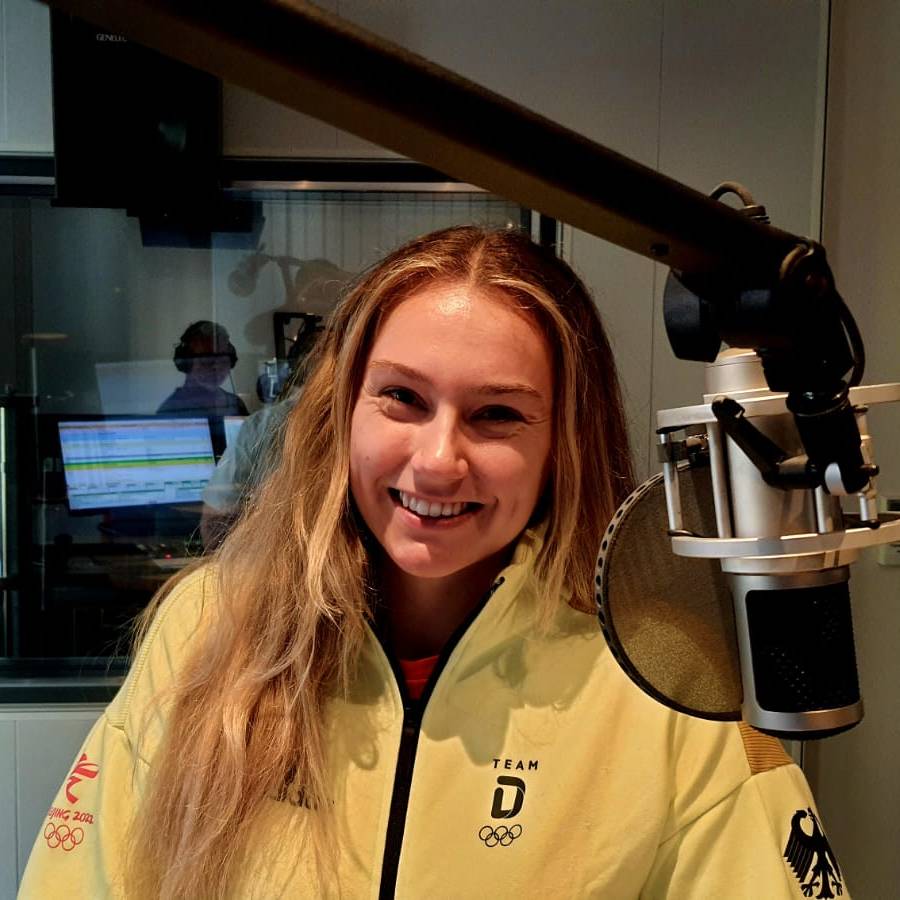 Laura Nolte die Weltmeisterin aus Unna Antenne Unna