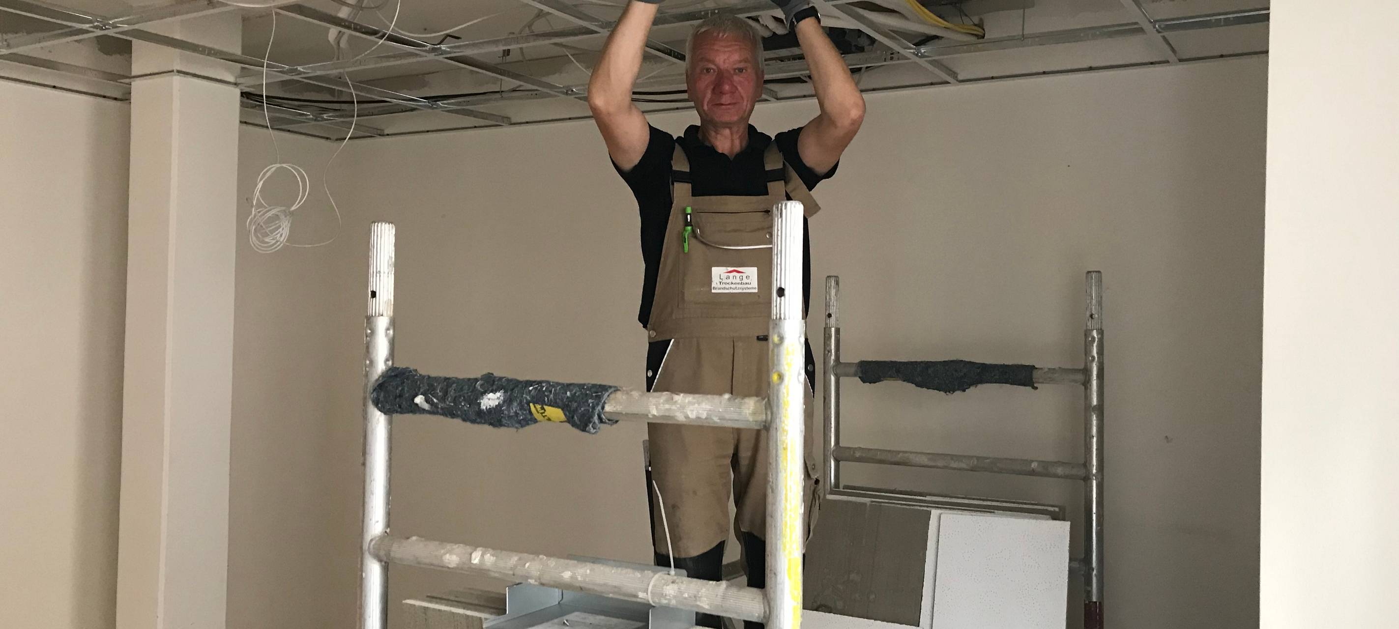 Die Woche persönlich - Ralf Lange