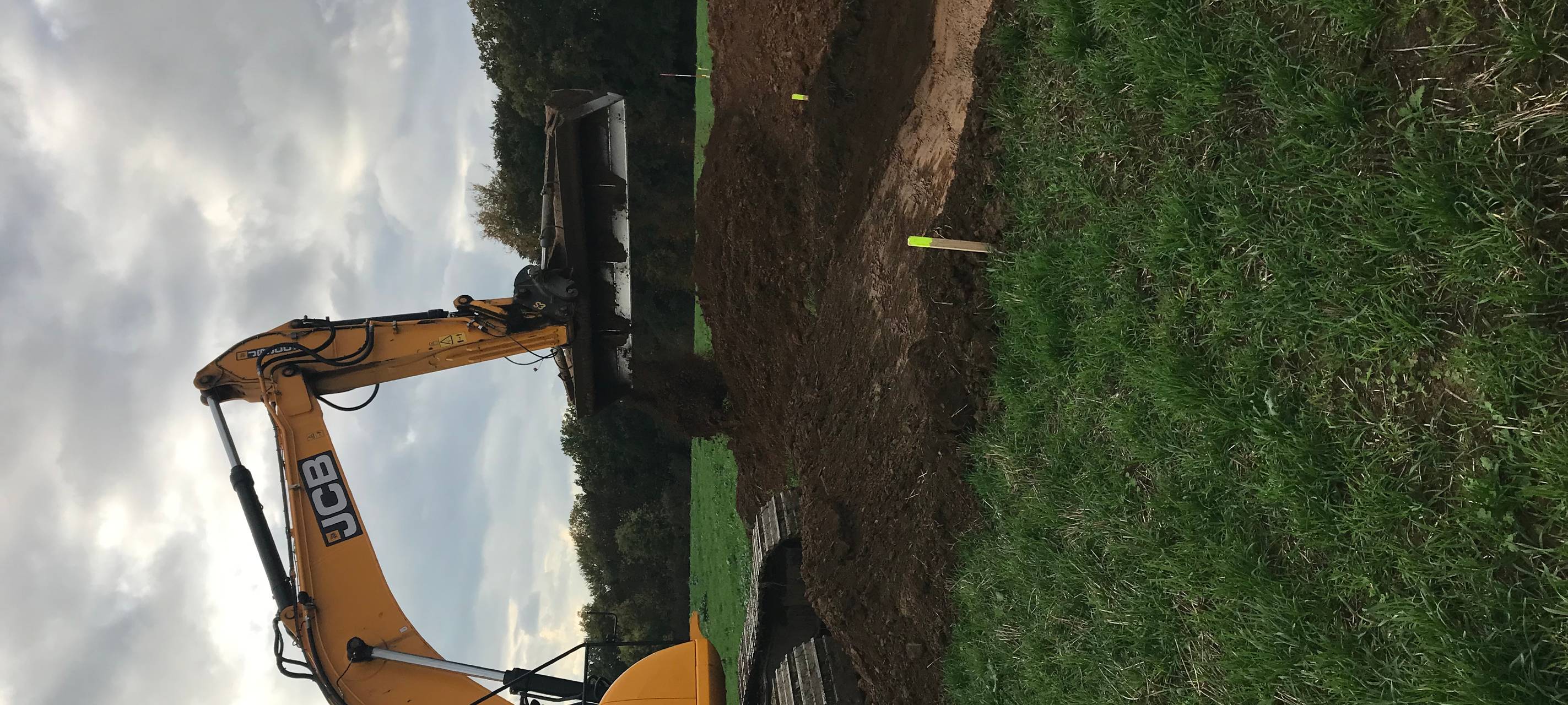 Archäologen graben in Fröndenberg