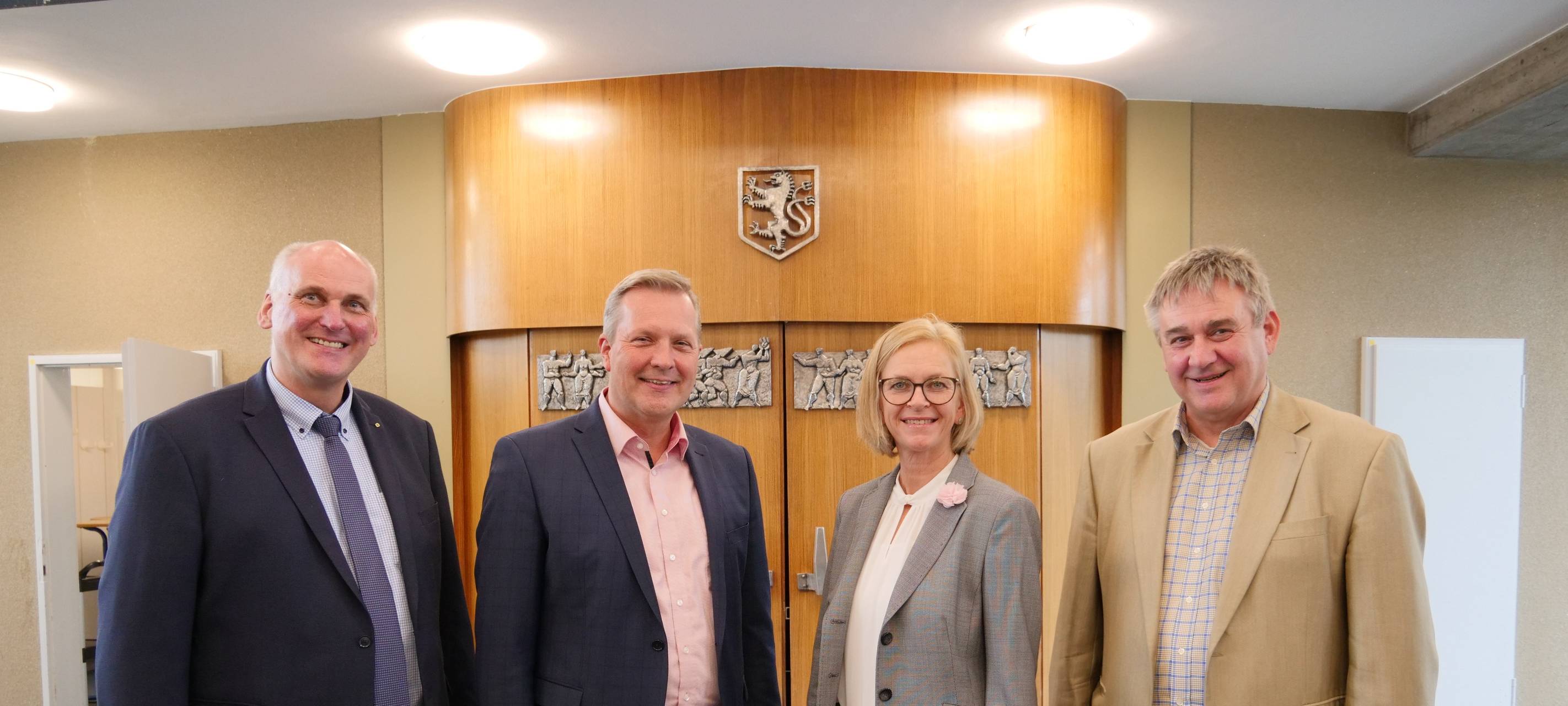 Neue Wirtschafsförderin in Lünen