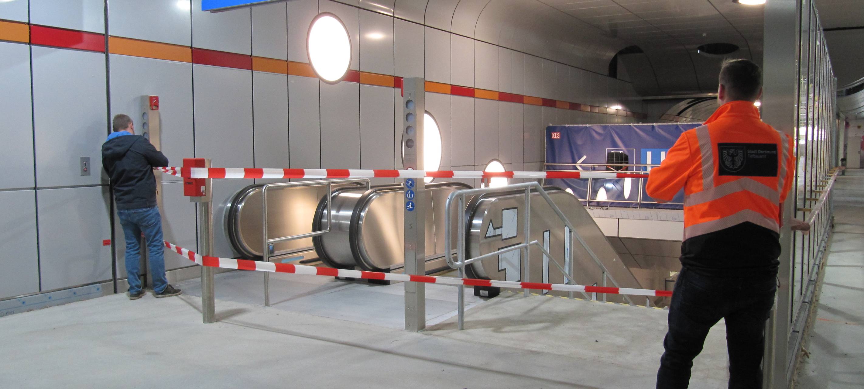 Umsteigen am Dortmunder Hauptbahnhof wird leichter